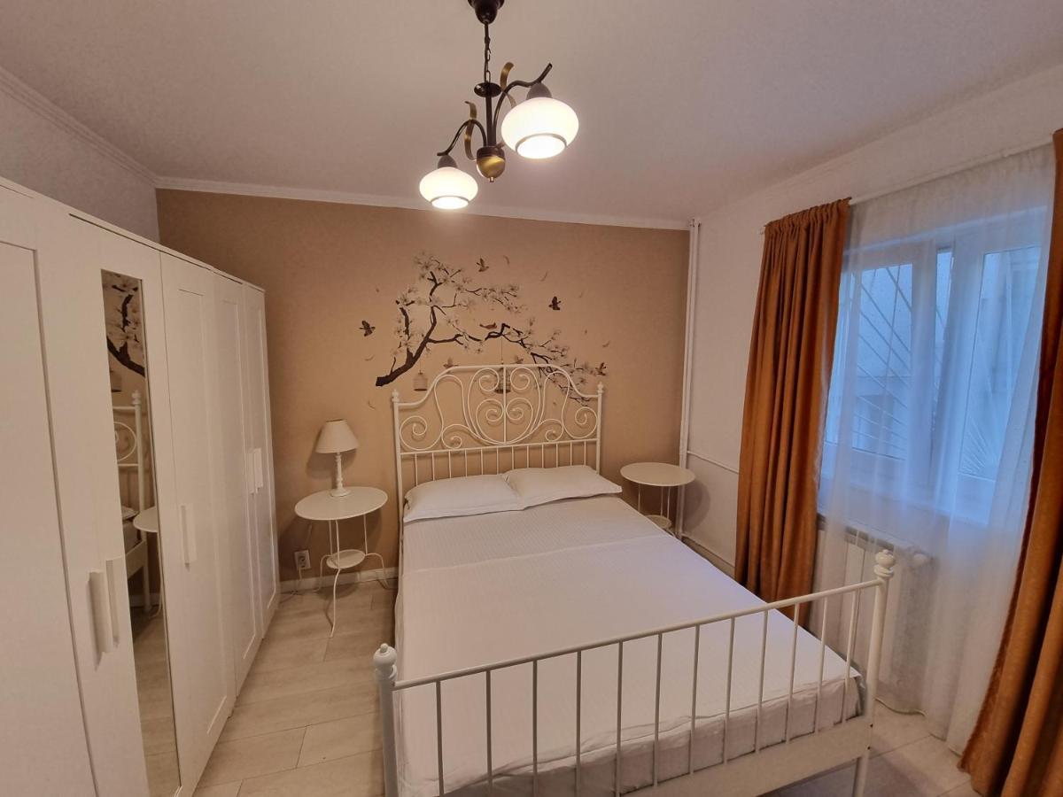 Apartments In The Aviatiei Area On بوخارست المظهر الخارجي الصورة