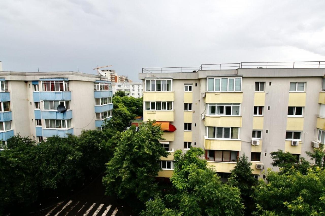 Apartments In The Aviatiei Area On بوخارست المظهر الخارجي الصورة
